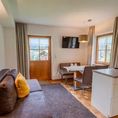 Apartmán Doris Schröcken