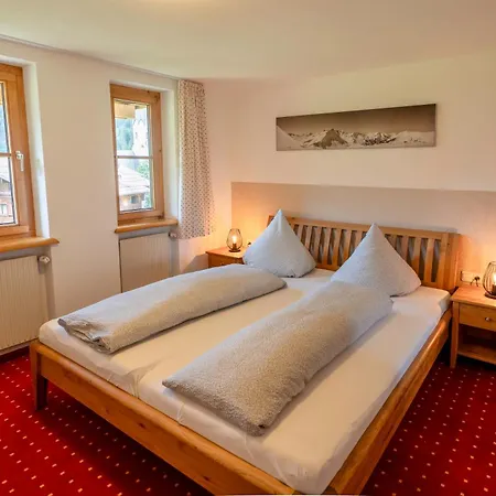 Doris Apartmán Schröcken