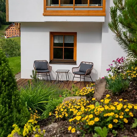 Doris Apartmán Schröcken
