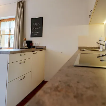 Apartmán Doris Schröcken