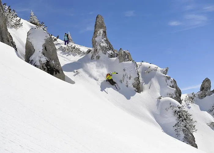 Doris דירה Schröcken