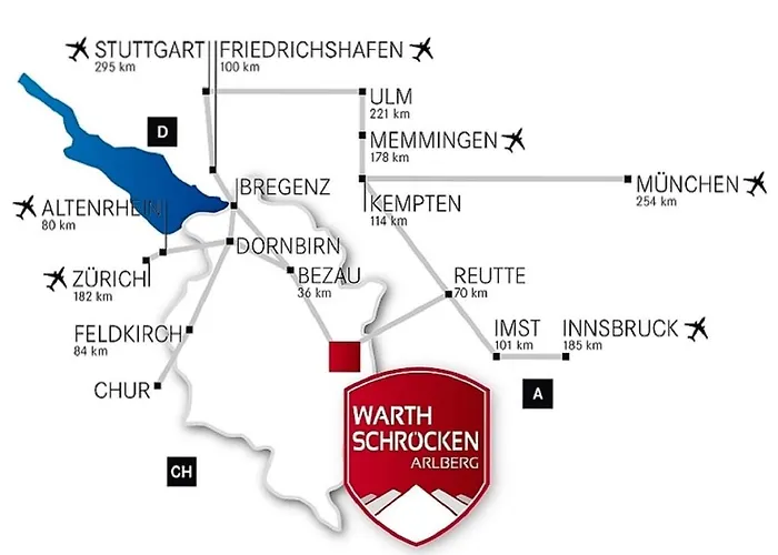 דירה Doris Schröcken